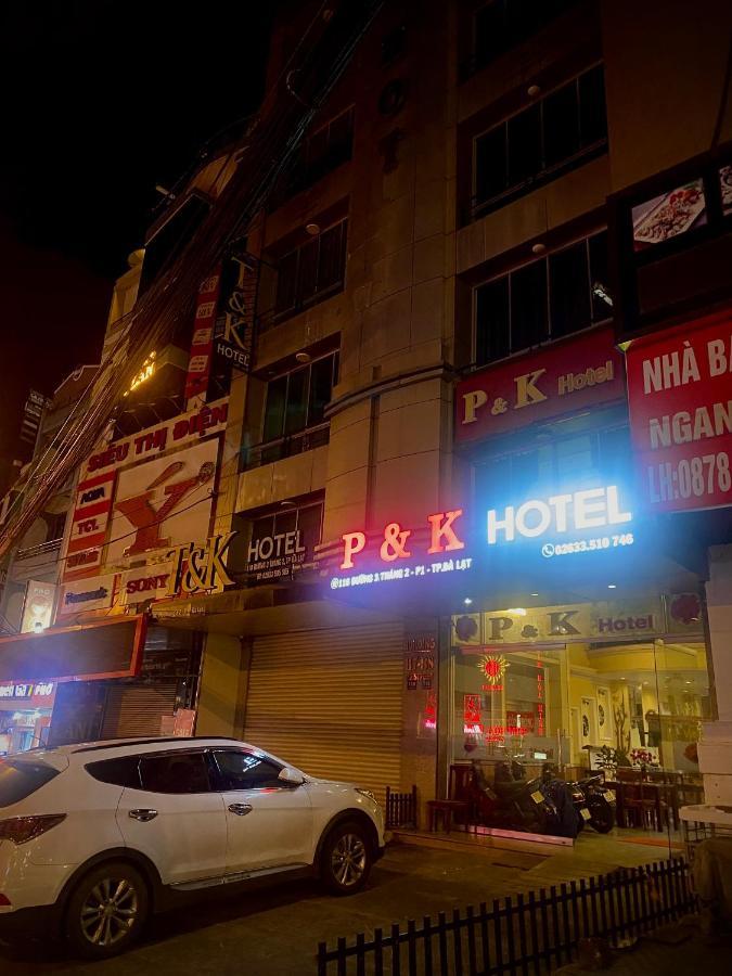 Pk Hotel Да Лат Екстериор снимка